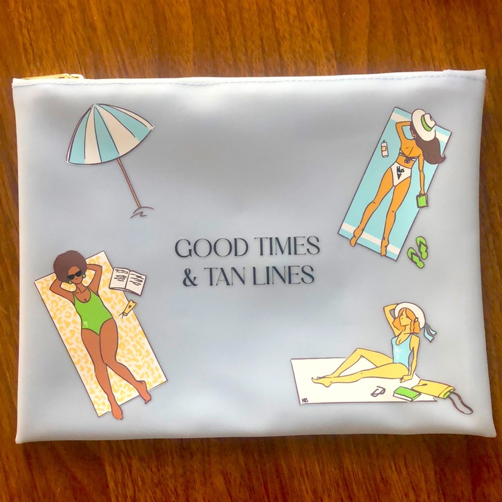 Miss to Mrs Bride Makeup Bag
